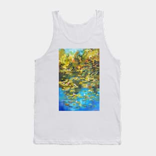 Koala Street Lily Pond Tank Top